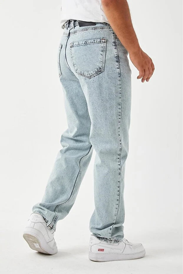 Erkek Yeni Sezon Baggy Pantolon