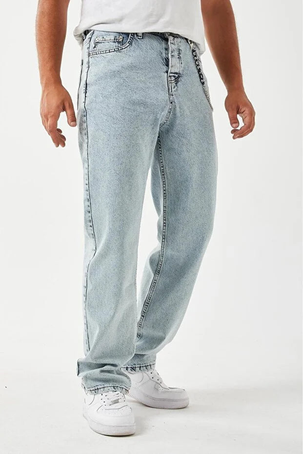 Erkek Yeni Sezon Baggy Pantolon