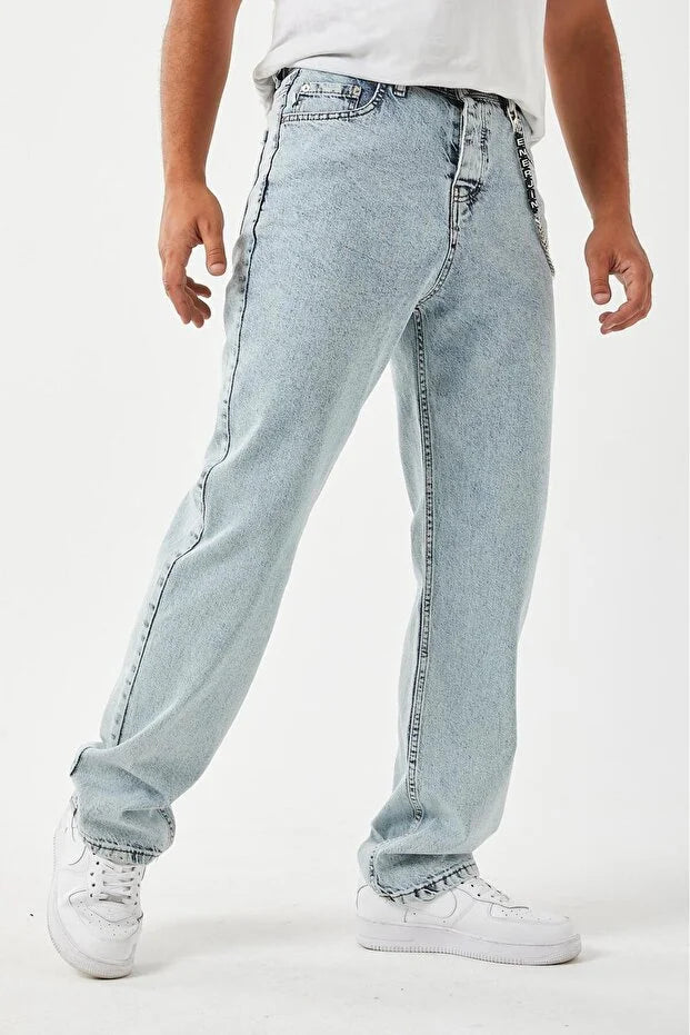 Erkek Yeni Sezon Baggy Pantolon